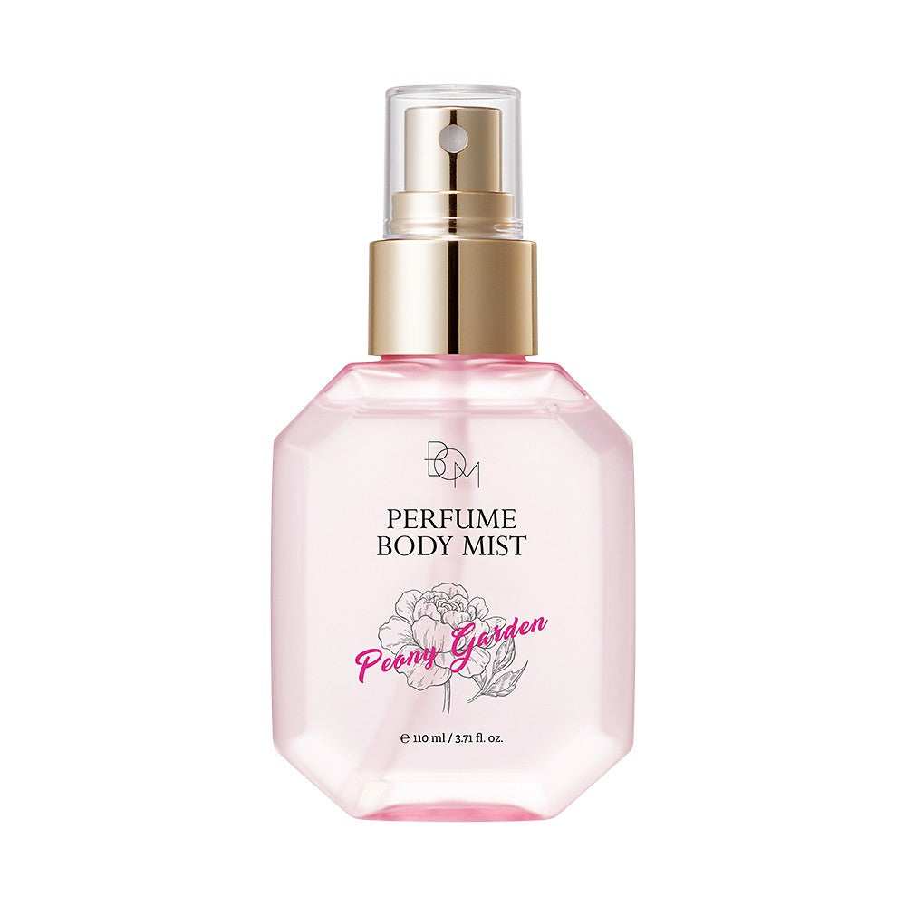 B.o.m Peony Garden Perfume Body Mist