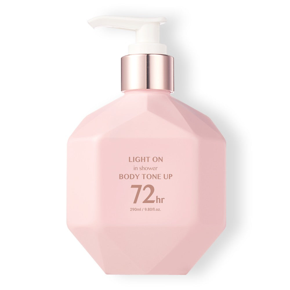 B.o.m Light On In Shower Body Tone Up