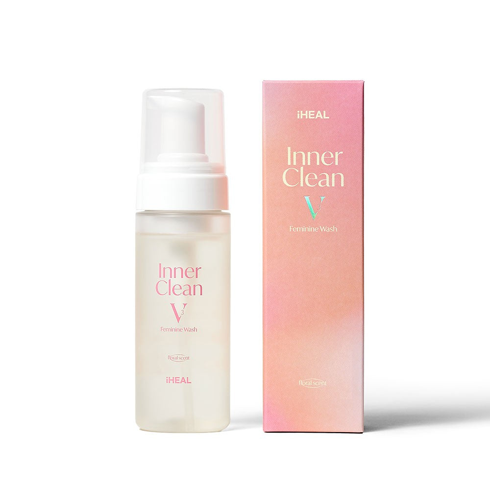 I Heal Iheal Inner Clean V3 Feminine Wash 150ml