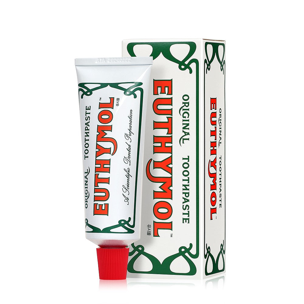 Euthymol Original Toothpaste 106g(duty-free Exclusive)_c25