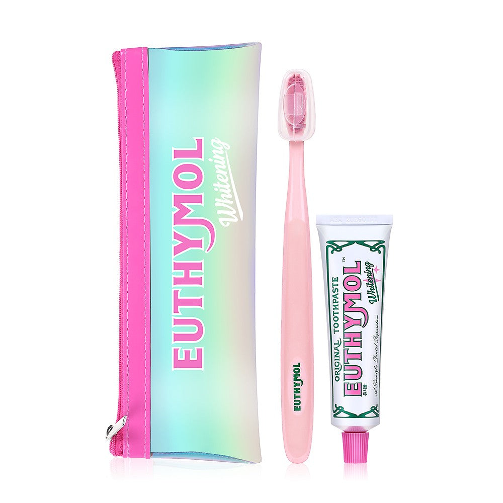 Euthymol Whitening Travel Set