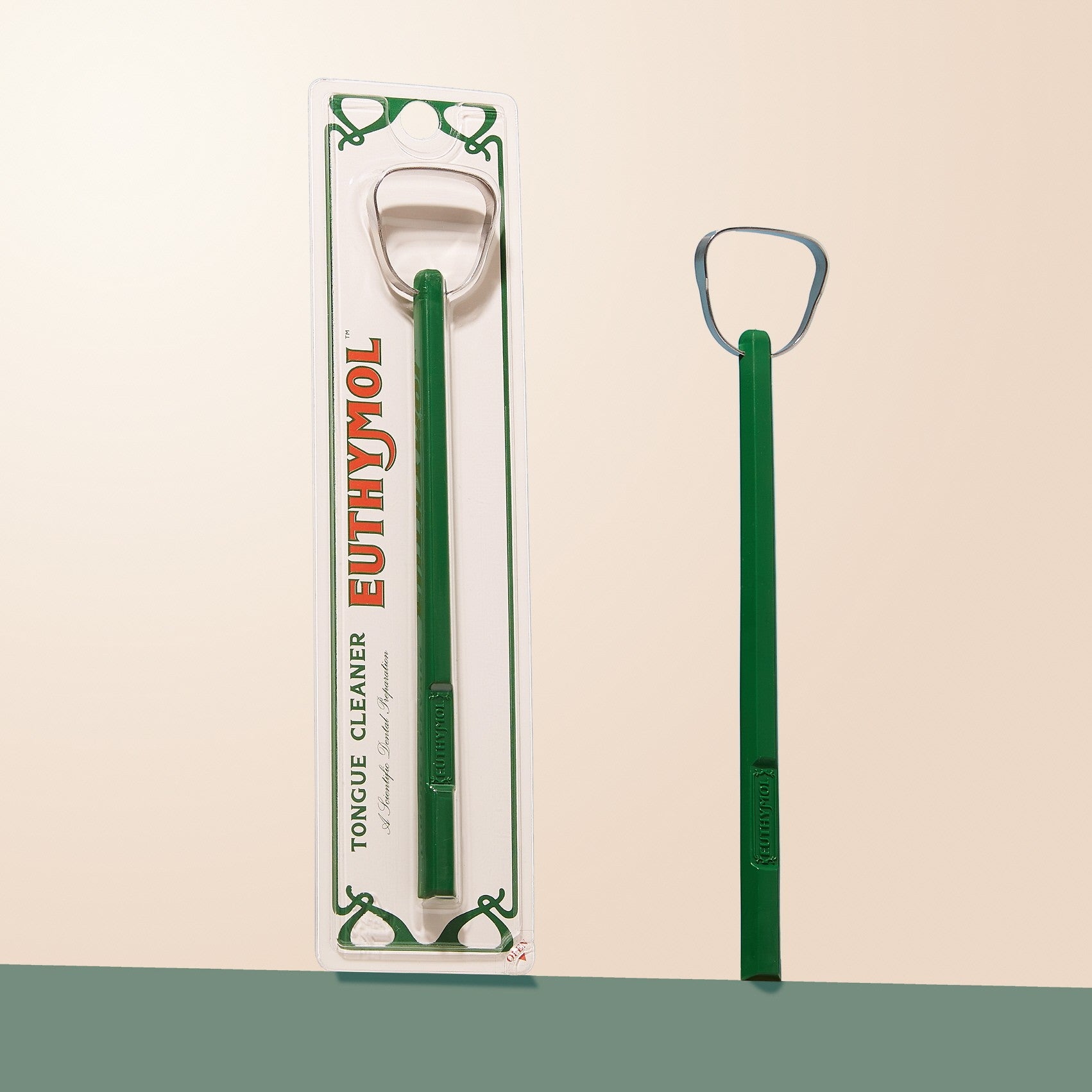 Euthymol Tongue Cleaner 1p