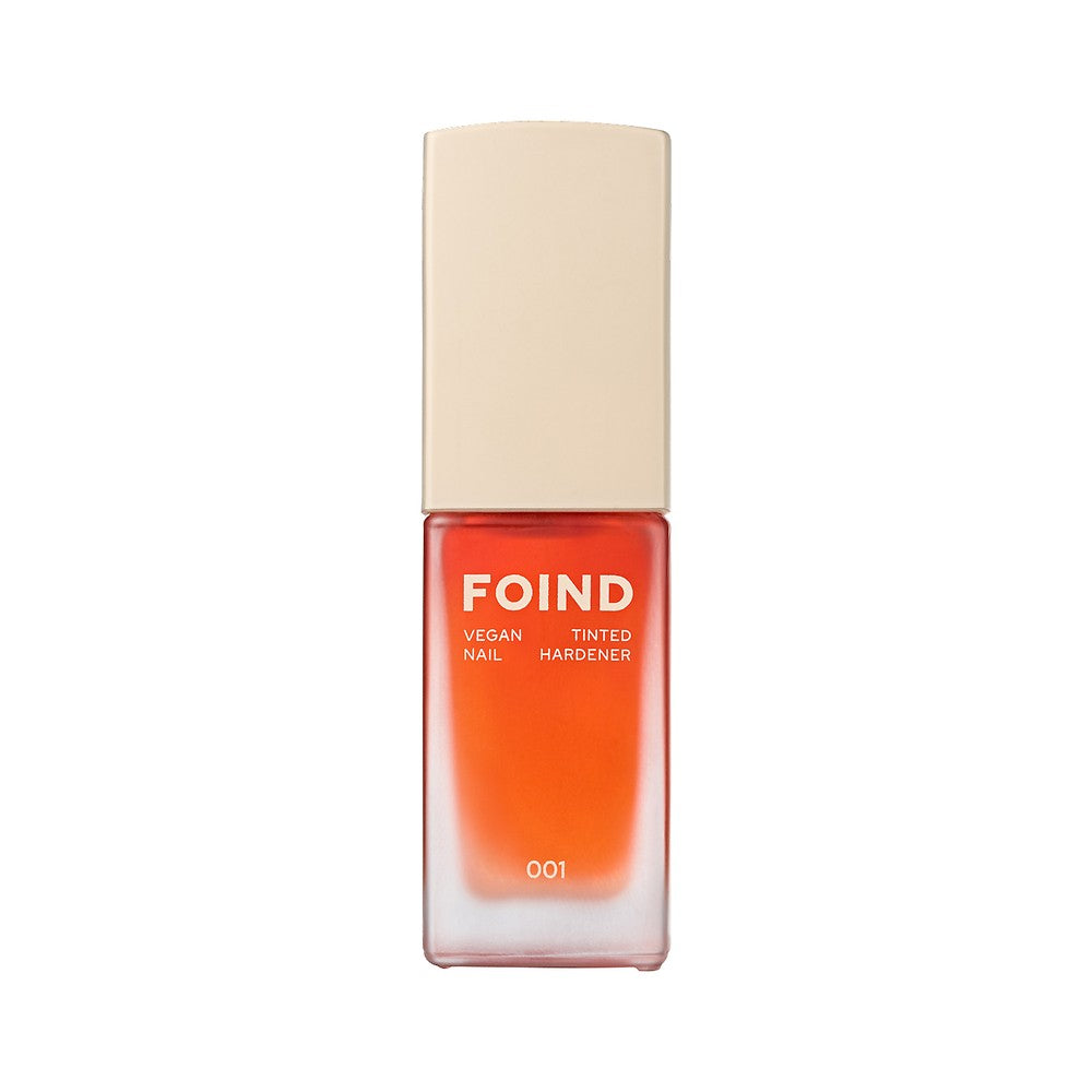 Foind 001 Vegan Tinted Nail Hardener