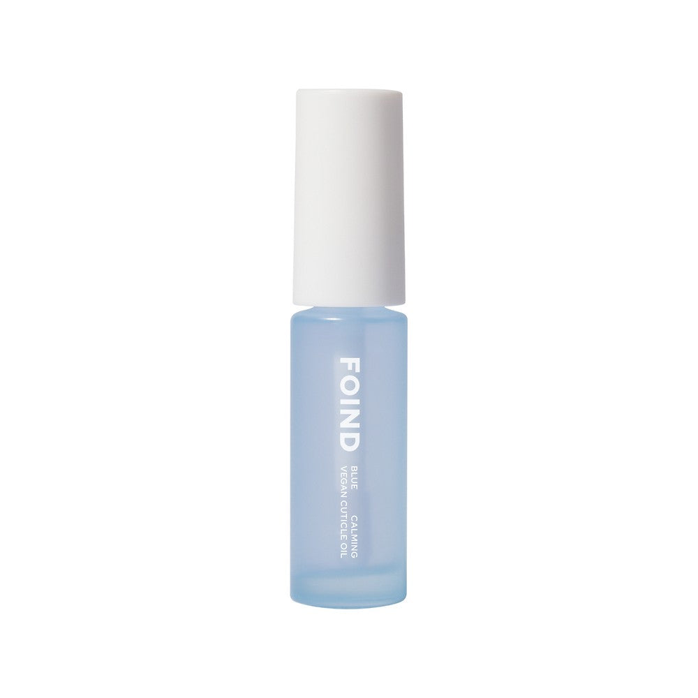 Foind Blue Calming Vegan Cuticle Oil