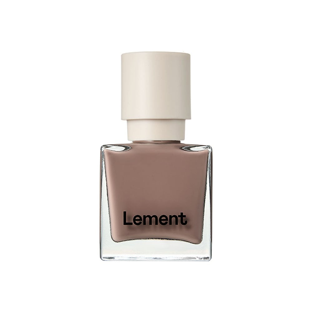 Lement Lement Color Nail 16 Nu Brown