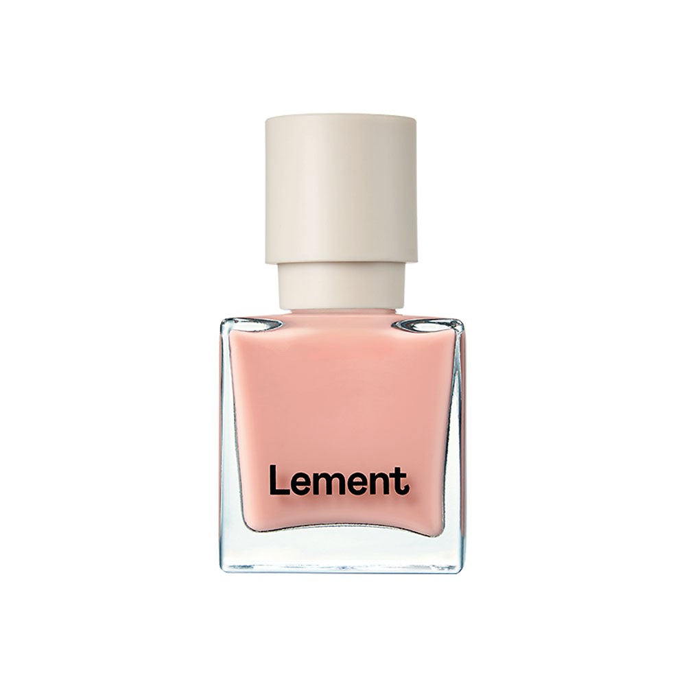 Lement Lement Color Nail 17 Mellow Cream Coral