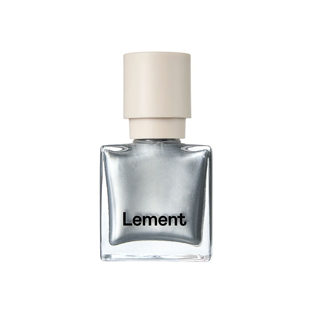 Lement Lement Color Nail 53 French Silver