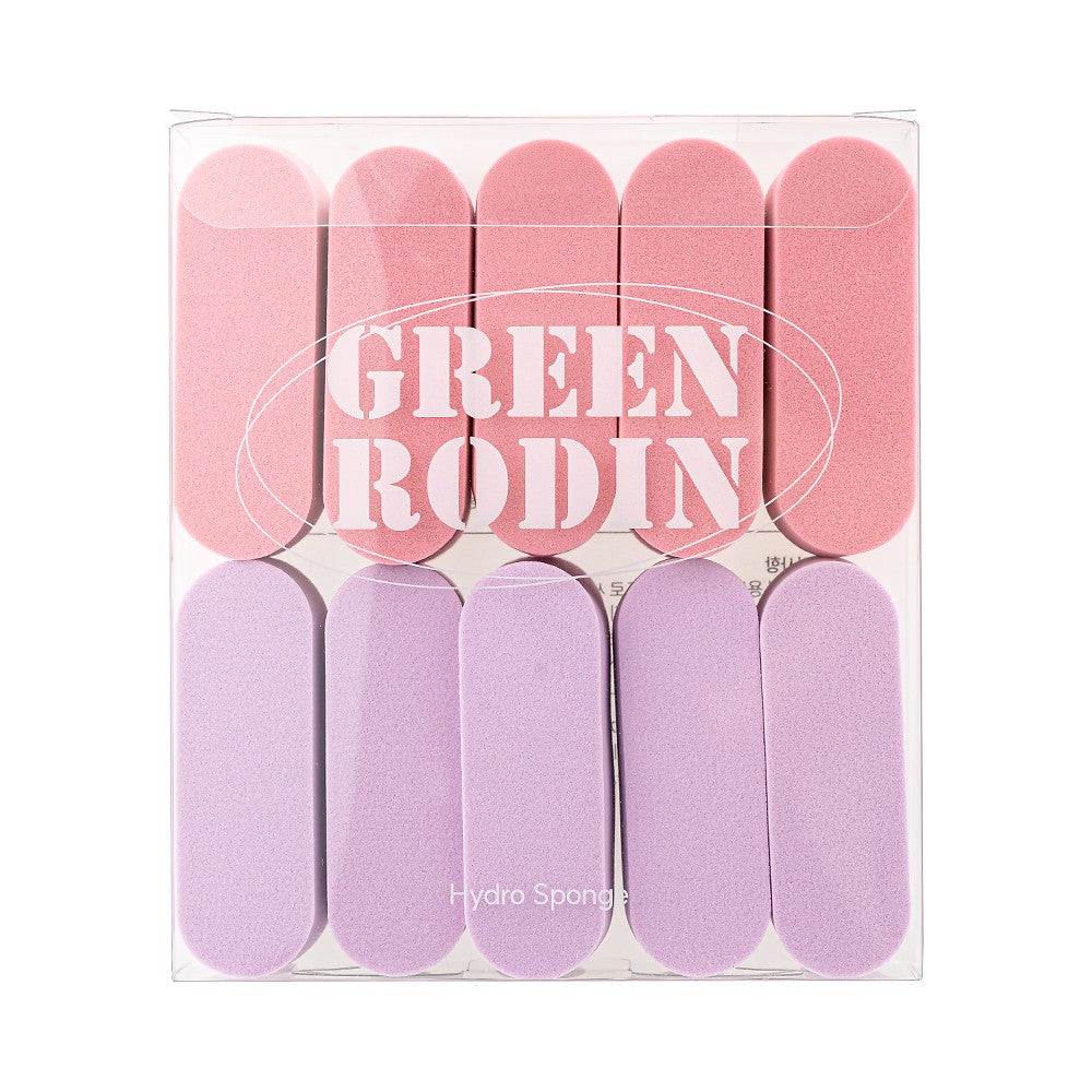 Green Rodin Green Rodin Ddongtteok Puff 10p