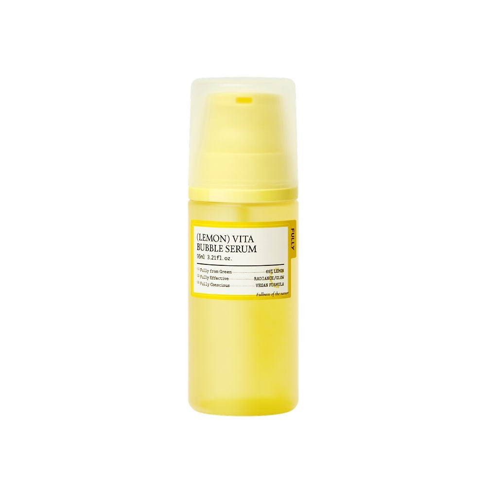 Fully Lemon Vita Bubble Serum 95ml