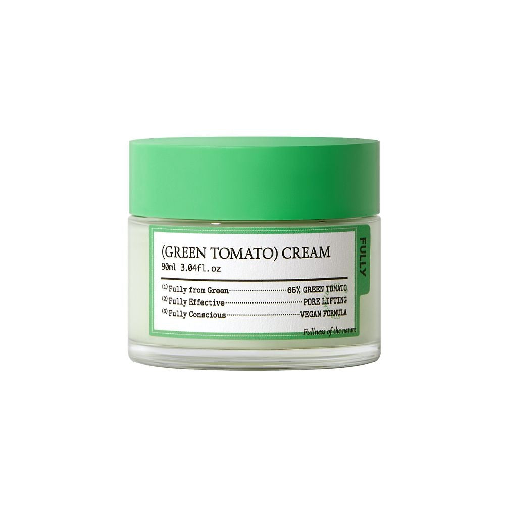 Fully Green Tomato Cream