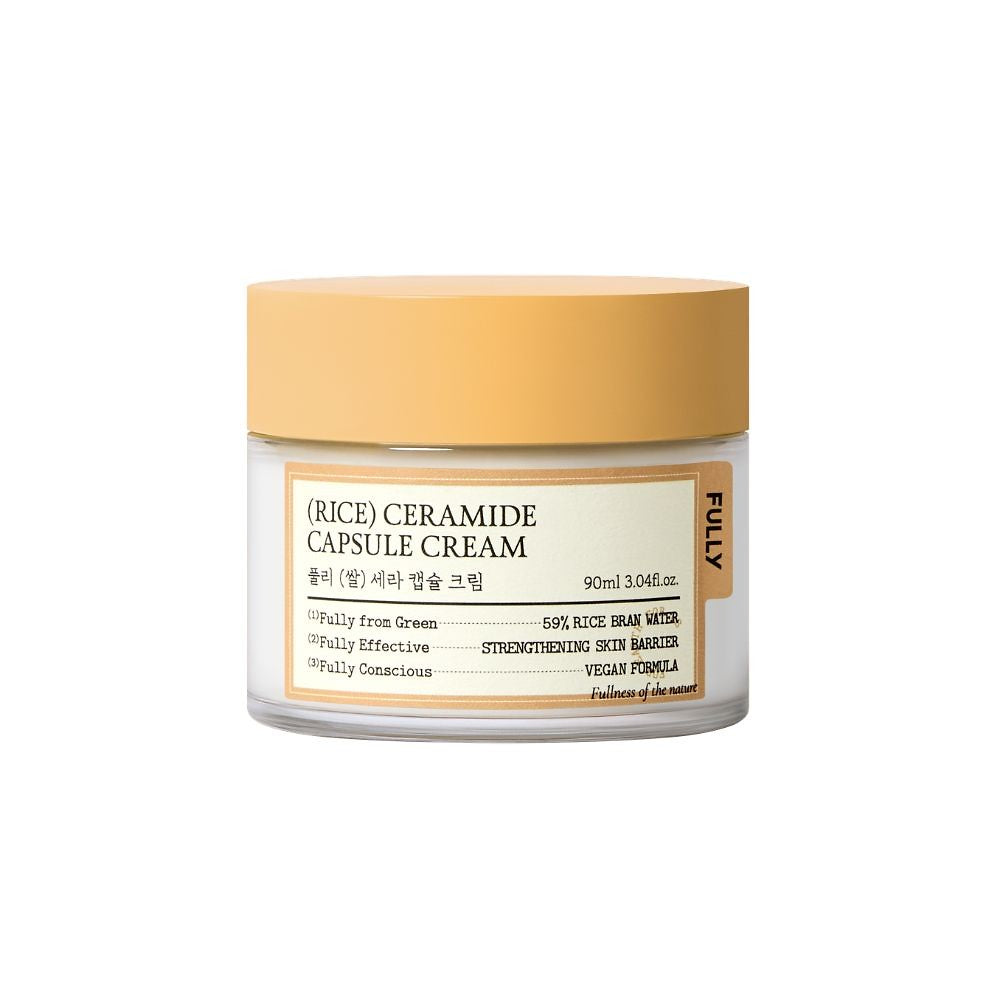 Fully Rice Ceramide Capsule Cream