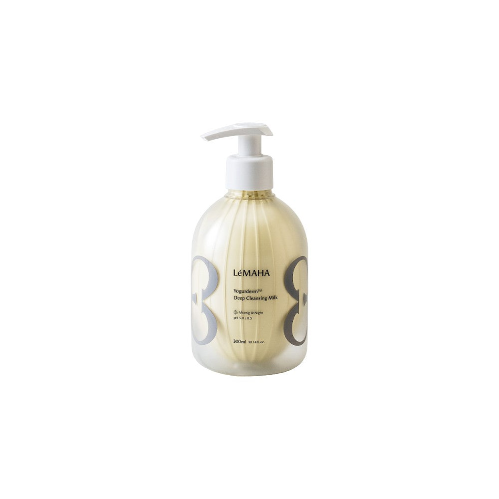 Lemaha Yogurdermâ¢ Deep Cleansing Milk 300ml