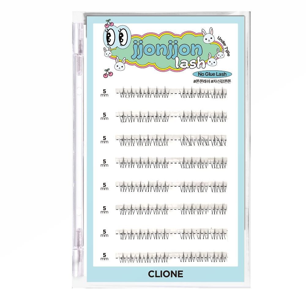 Clione No-glue Under Eyelashes