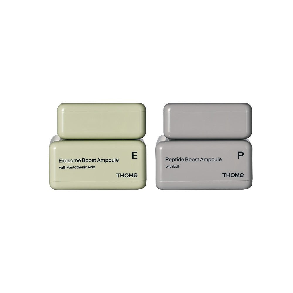 Thome Exosome Peptide Ampoule Duo