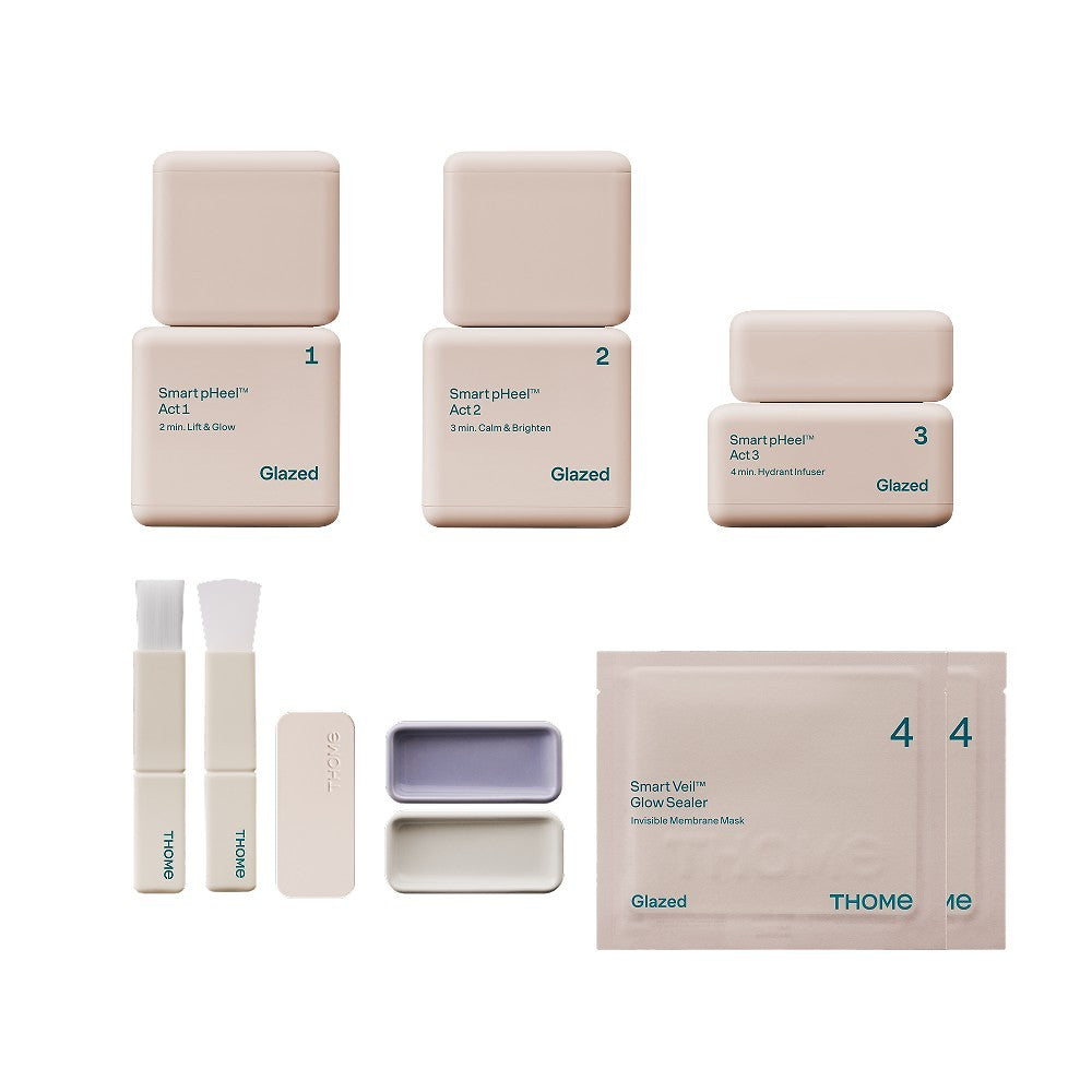 Thome G-peel Program Set For 12 Weeks