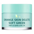Bonamedusa Orange Skin Delete Soft Green