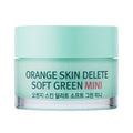 Bonamedusa Orange Skin Delete Soft Green Mini