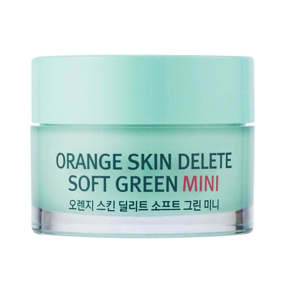 Bonamedusa Orange Skin Delete Soft Green Mini