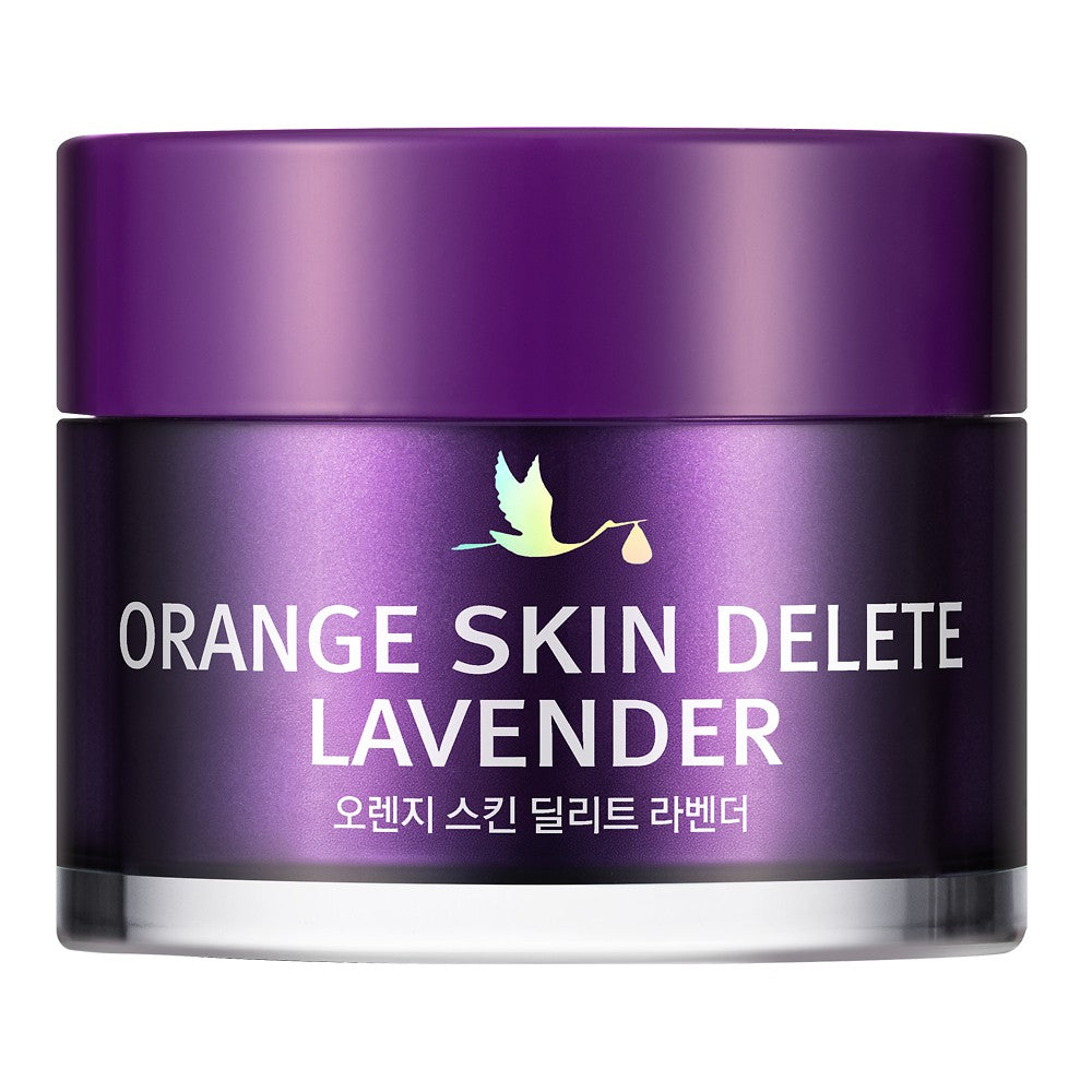 Bonamedusa Orange Skin Delete Lavender