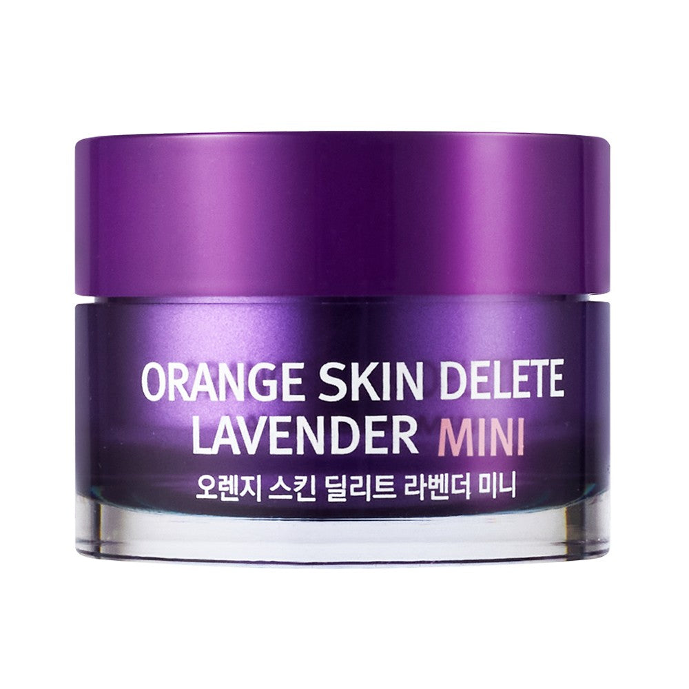 Bonamedusa Orange Skin Delete Lavender Mini