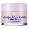 Bonamedusa Orange Skin Delete Baby Pink
