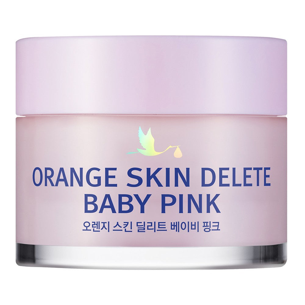 Bonamedusa Orange Skin Delete Baby Pink