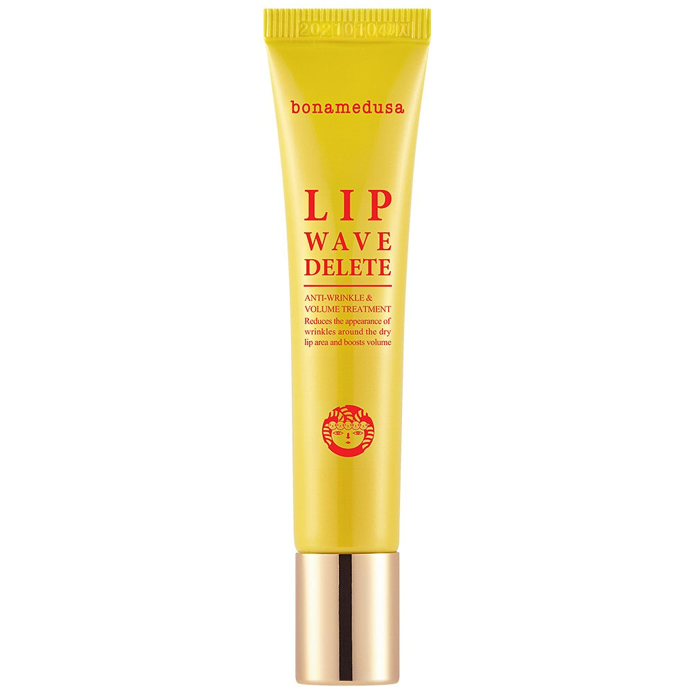 Bonamedusa Lip Wave Delete