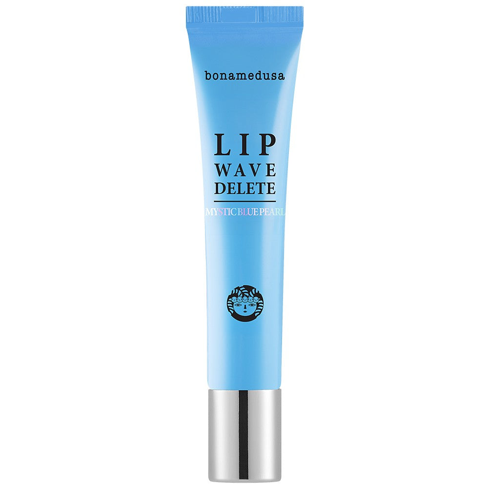 Bonamedusa Lip Wave Delete Mystic Blue Pearl