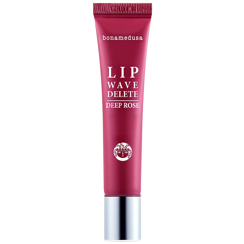 Bonamedusa Lip Wave Delete Deep Rose