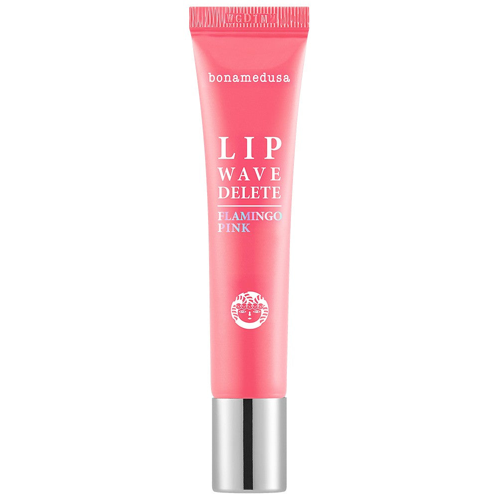 Bonamedusa Lip Wave Delete Flamingo Pink